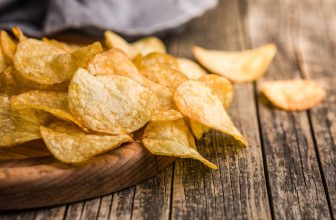 Comment faire des Chips Maison ? Recette croustillante