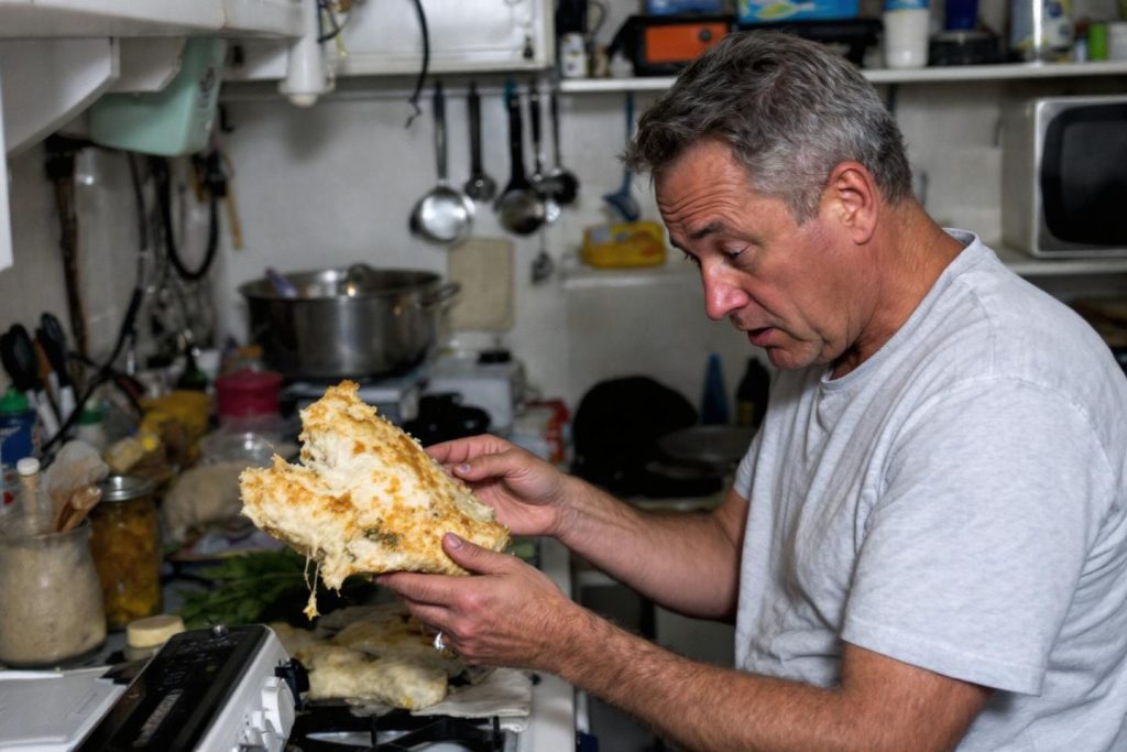 Peut-on manger un cordon bleu périmé sans risque ? Les signes d'alerte à connaître