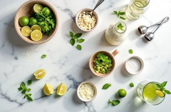 Quelle eau gazeuse choisir pour un mojito parfait : conseils et recette facile
