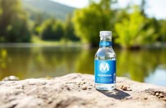 Eau riche en magnésium : quelle eau choisir, bienfaits et précautions