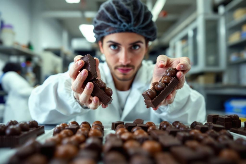 Qui fabrique les chocolats Favorina : origine et découverte du fabricant