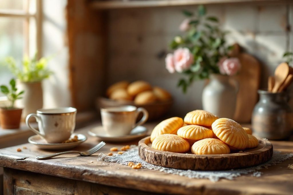 Recette biscuit madeleine Cyril Lignac : secrets pour des madeleines faciles et moelleuses
