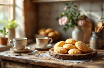 Recette biscuit madeleine Cyril Lignac : secrets pour des madeleines faciles et moelleuses