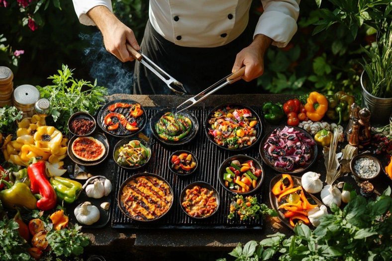 Que faire au barbecue pour changer ? 10 idées de recettes originales au-delà des saucisses et merguez