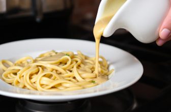 Recette sauce crémeuse à la truffe facile et rapide