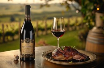 Quel vin choisir pour accompagner un magret de canard ? Nos meilleures suggestions