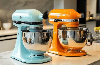Kenwood ou KitchenAid : quel robot pâtissier choisir ? Comparatif des meilleurs modèles
