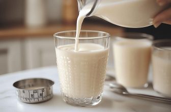 Convertir 100 g de lait en cl : conversion précise et équivalences de volume