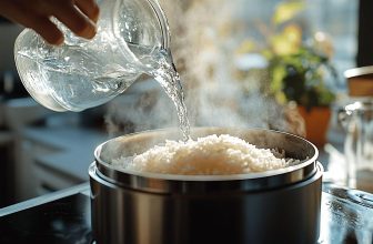 Comment cuire le riz dans un cuiseur vapeur : guide complet pour se régaler