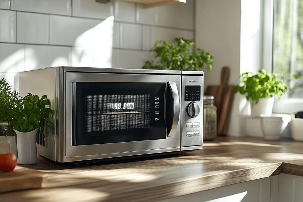 Quel micro-ondes choisir : guide d'achat pour bien choisir votre four micro-ondes