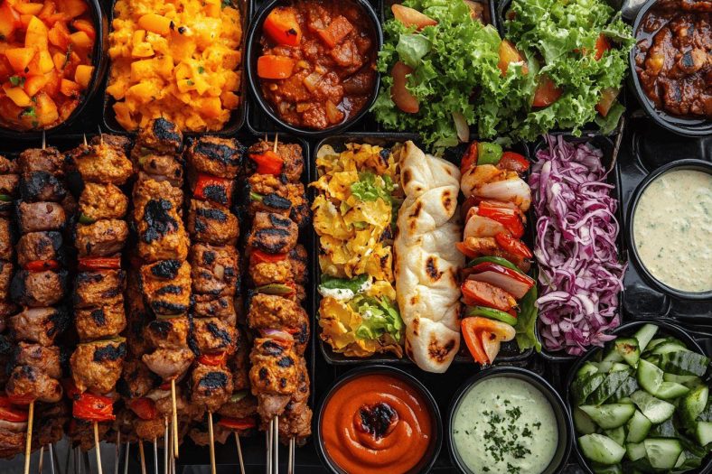 Meilleurs kebabs de Nantes : classement des restaurants incontournables de Loire-Atlantique
