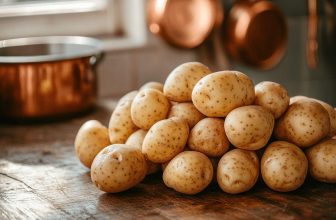 Quelle quantité de pommes de terre prévoir par personne : tout savoir