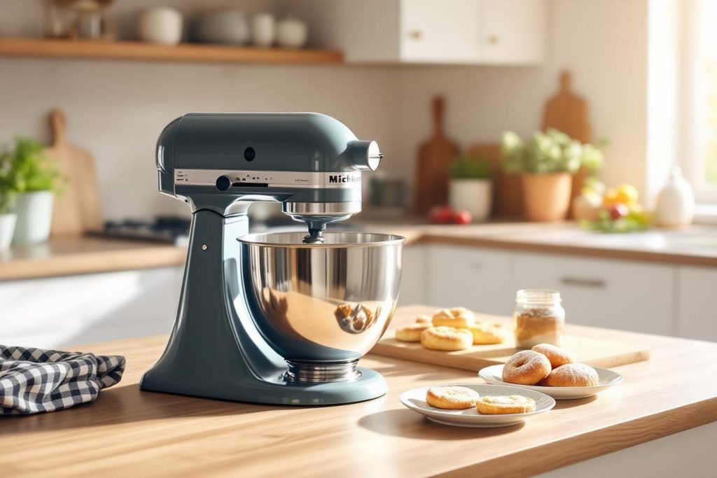 Recettes pour robot pâtissier : idées et sélection gourmande