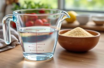 Combien d'eau pour 500g de semoule : dosage et cuisson parfaite