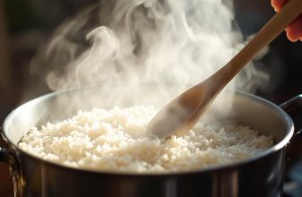 Recette risotto au chorizo au Cookeo rapide et facile