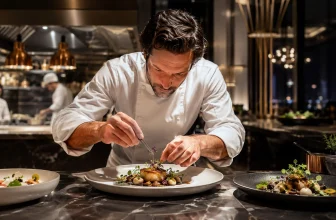 Meilleur Cuisinier du Monde​ 2026 : Classement grands chefs