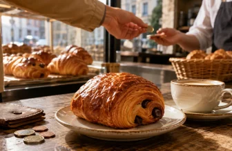 Prix du Pain au Chocolat & Croissants : Combien ils coûtent ?