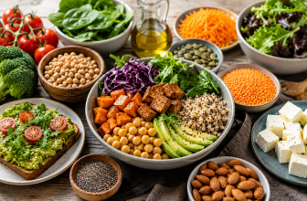 cuisinez-vegetalien.net Nutrition​ & Santé : Guide