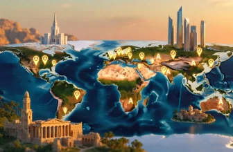 Capitale en A​ : Liste complète des Pays et Villes du Monde