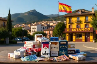 Prix Cigarette Espagne 2026​ : Tarifs tabac, économies & Règles
