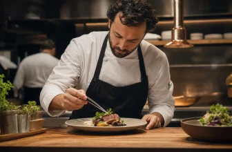 Top 10 des Meilleurs Cuisiniers du Monde​ : Classement chefs