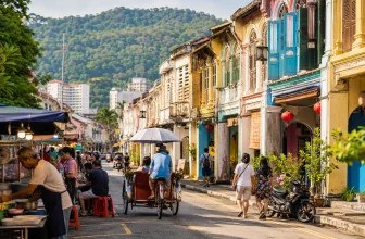 Asia Penang : Guide Complet pour Découvrir l’île 🌏 Travel