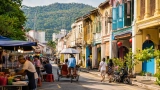 Asia Penang : Guide Complet pour Découvrir l’île 🌏 Travel