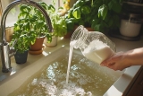 Comment déboucher un évier de cuisine naturellement​ ? Guide
