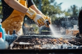 Comment nettoyer un Barbecue très encrassé​ ? Astuces