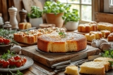 Cakes salés Recettes : Rapide, facile & originale