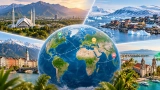 Capitale en i​ du Monde : La Liste Complète à Connaître 🌍