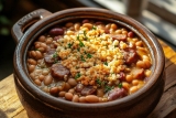 Cassoulet Castelnaudary recette Traditionnelle & Officielle