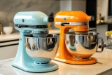 Kenwood ou Kitchenaid ? Comparatif & Test robots pâtissiers
