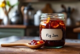 Quelle quantité de sucre pour confiture de figues ? Dosage
