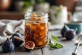 Confiture de figues Thermomix : Recette maison facile