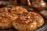 Crêpes mille trous : Recette facile marocaine [Inratable]