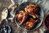 Cuisses de poulet Extra Crisp : Meilleure recette Cookeo