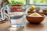 Combien d&rsquo;eau pour 500g de semoule ? Dosage pour bien cuire