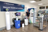 Combien de bouteille avec une recharge Sodastream​ ? Litre