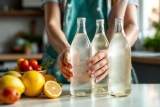 Eau gazeuse moins salée : Guide & Classement des meilleures