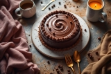 Quel Gâteau pour accompagner une Mousse au Chocolat ? Recette