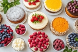 Recette Gâteau sans sucre pour Diabétique : Conseils Healthy