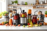 Quel est le Meilleur Extracteur de jus ? Comparatif 2026