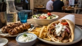 Les Filous Lyon Street Food Grecque​ authentique : Avis