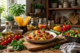 Lesrecettesdececi.com​ Recettes de Cécile : Cuisine et Idées