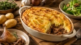 Parmentier de Canard Grand-mère : Recette hachis façon Confit