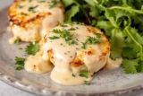 Paupiette de porc Cookeo : Recette à la sauce & Champignons