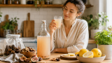 Peut-on boire du kéfir qui ne pétille pas​ ? Causes & recettes