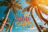 Meilleures phrases pour souhaiter Bonnes Vacances : Exemples