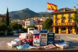 Prix Cigarette Espagne 2026​ : Tarifs tabac, économies & Règles